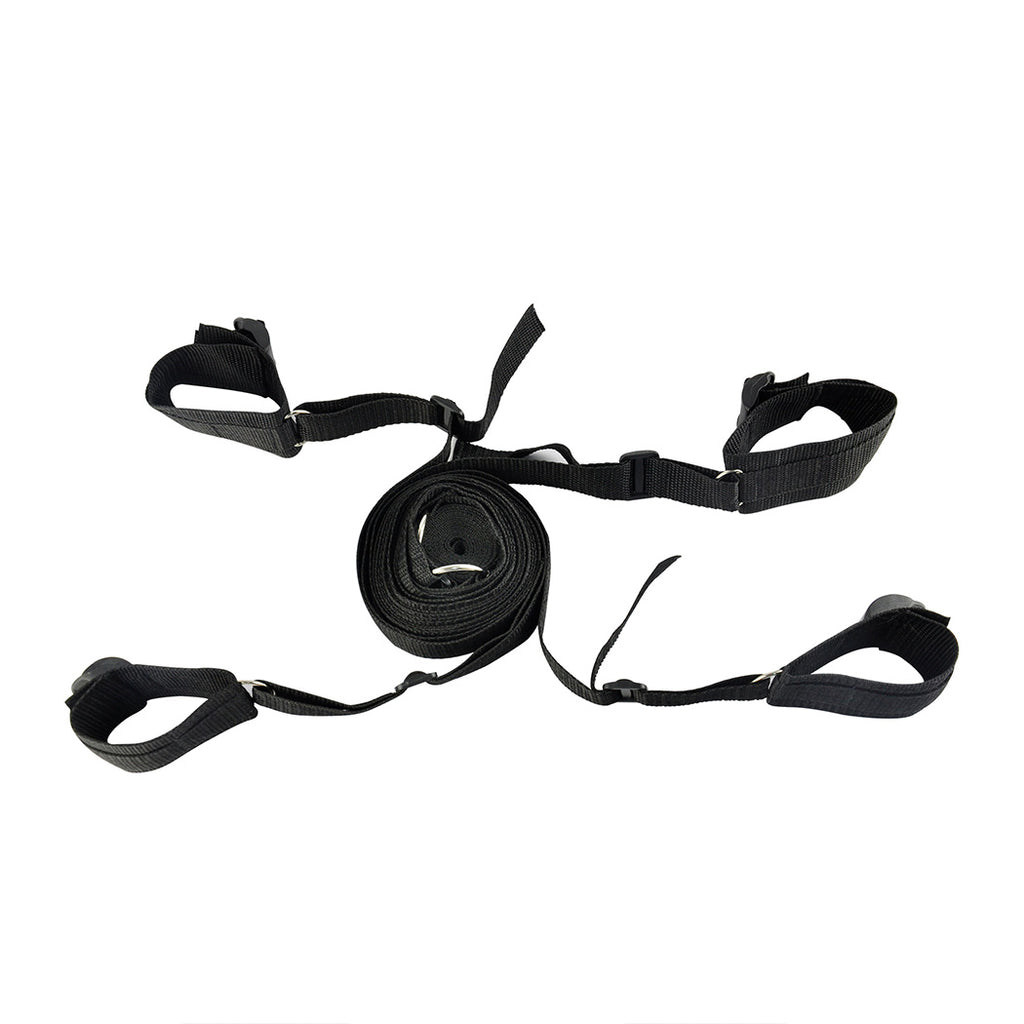 Urway Bed Bondage Restraint Set Sex-2018816628548046848