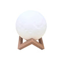 3D Magical Moon Lamp USB LED Night Light Small-2006733068718706689