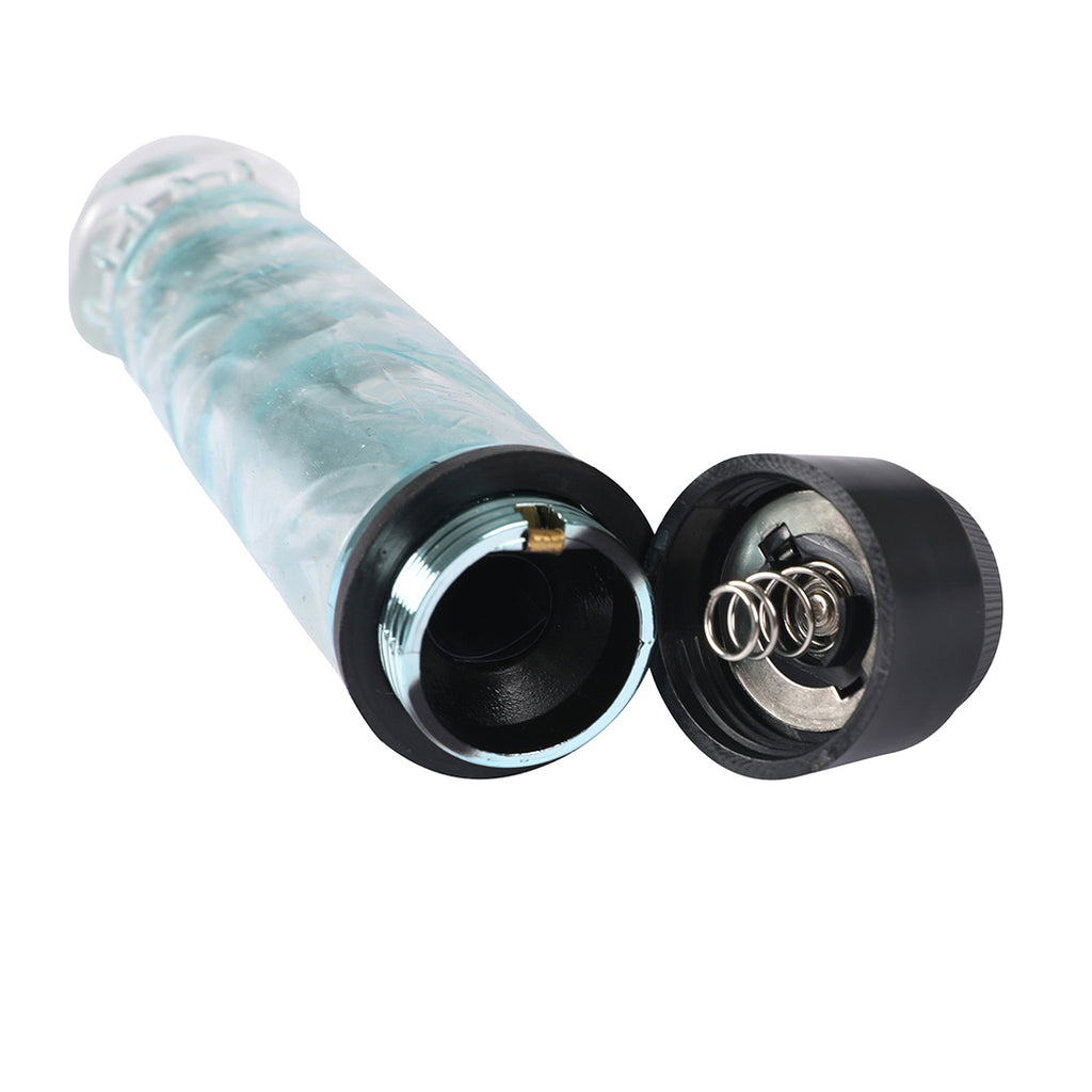 Multi Speed VibratingVibrator Realistic Blue-2018816618620129284