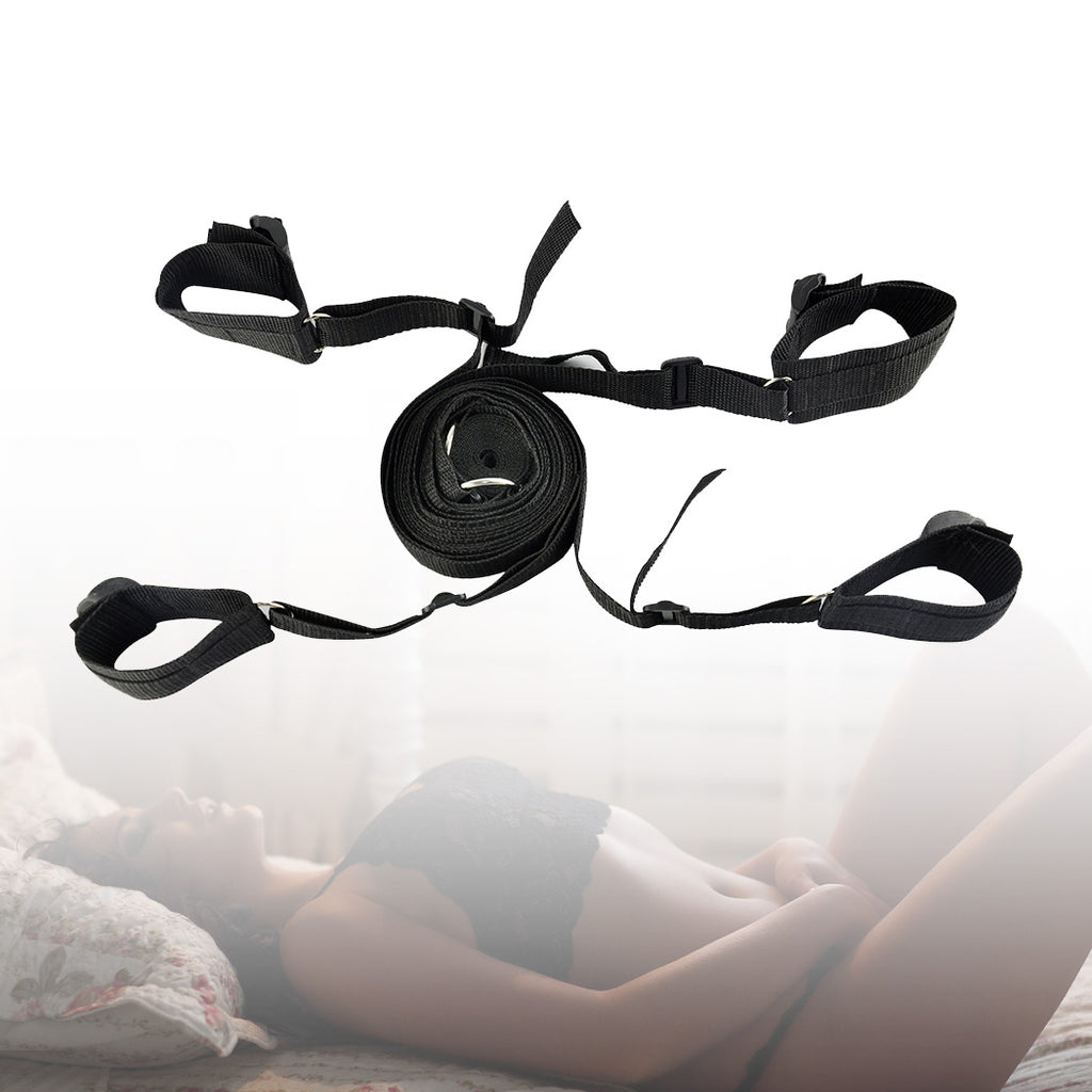 Urway Bed Bondage Restraint Set Sex-2018816628548046855