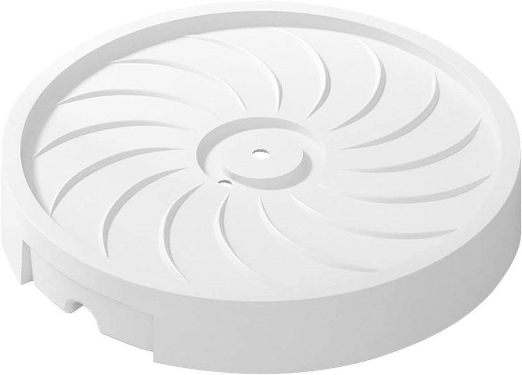 CARLA HOME Rolling Plant Stand with 360° Wheels for Indoor Pots (26 cm)-2034461354777251849