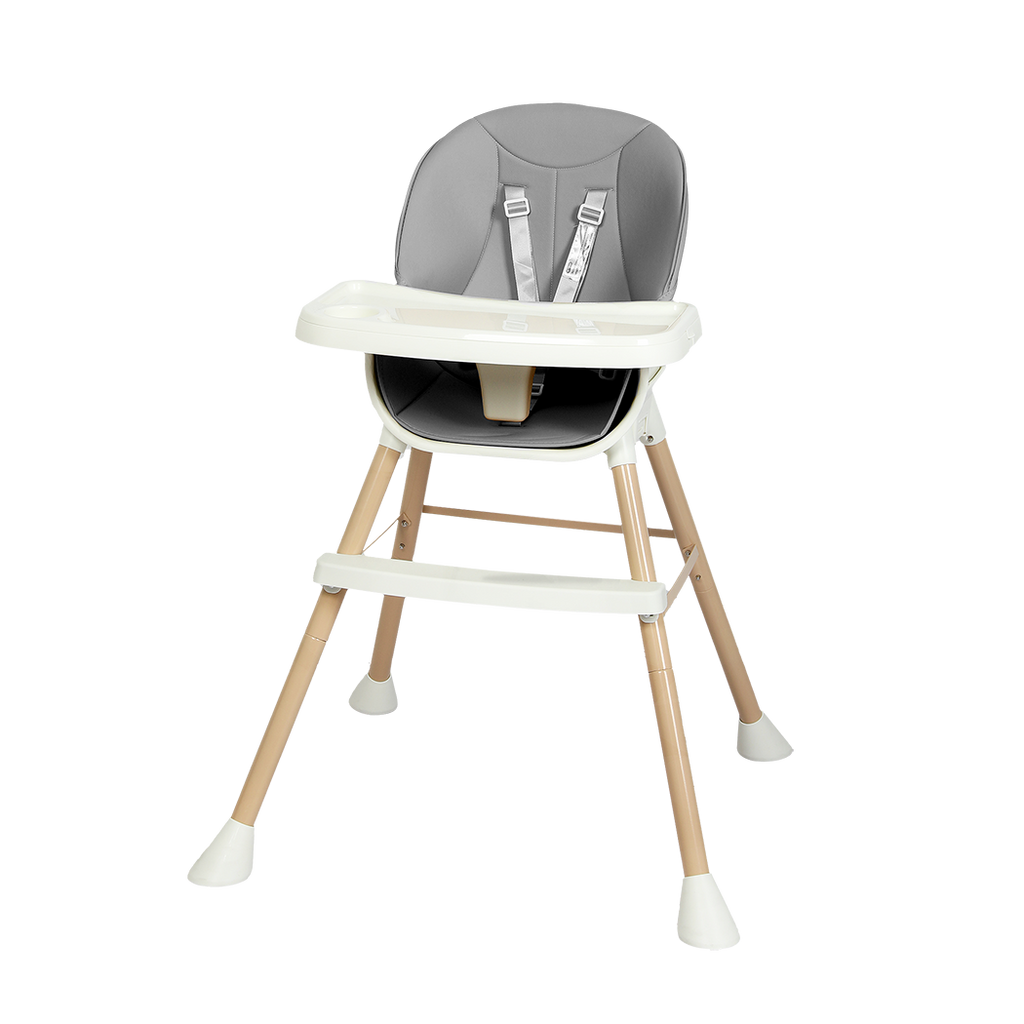 Bopeep 6-In-1 Baby High Chair-2006732872689520648