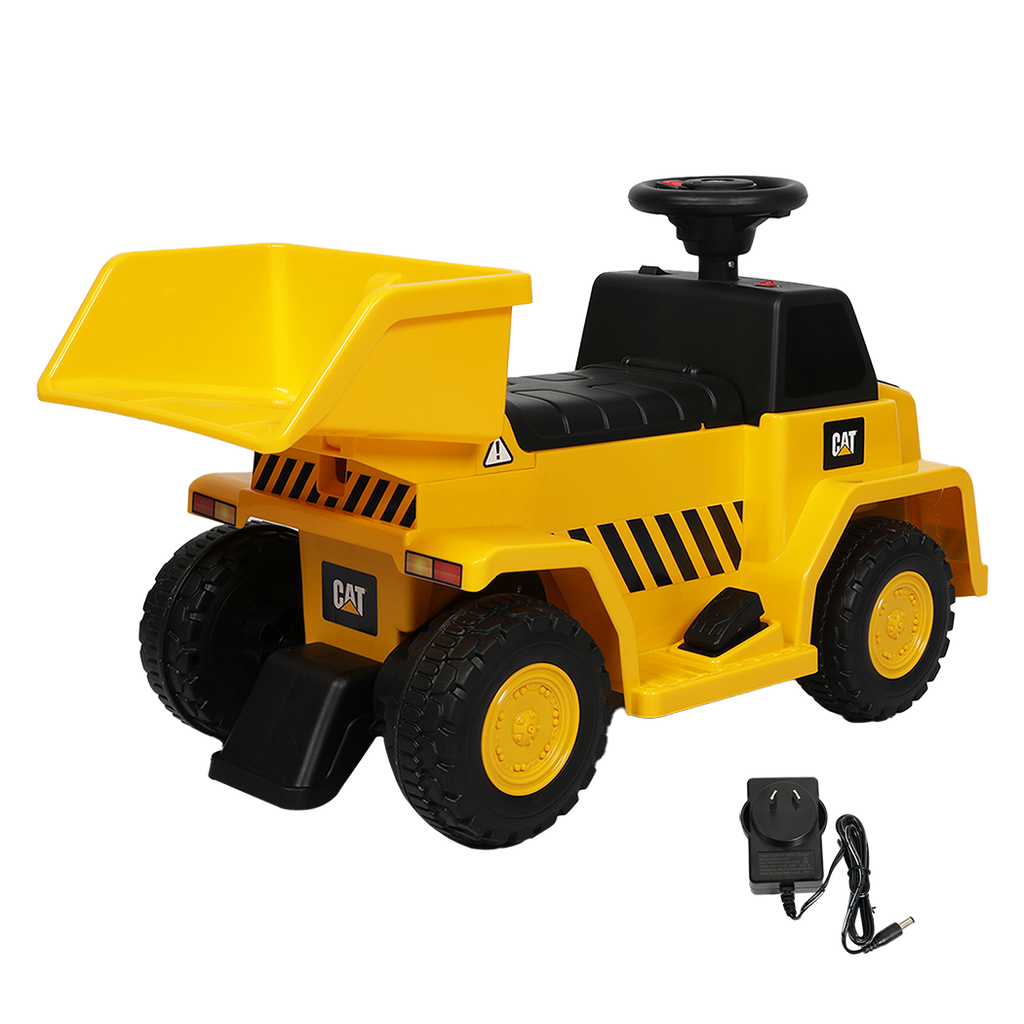 Kids Ride On Dump Truck-2006732871770968072