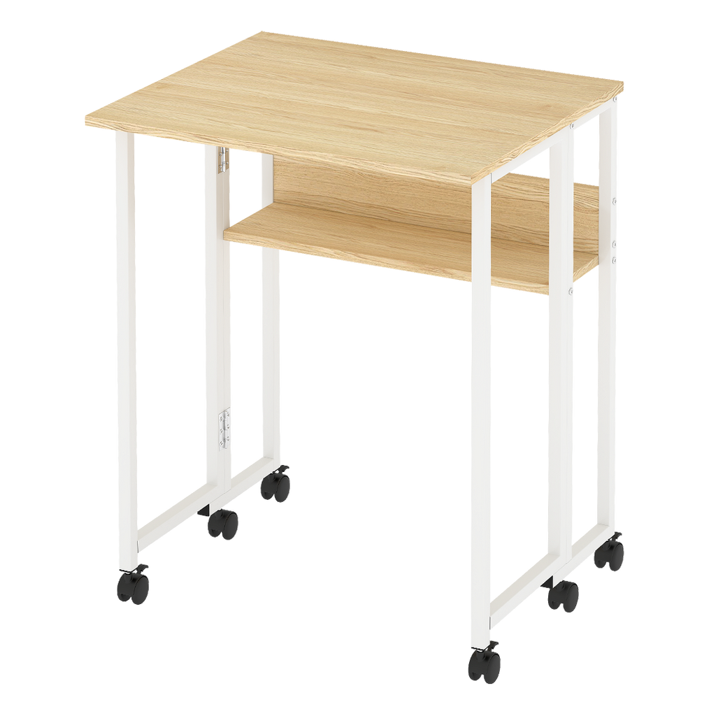 Levede Foldable Computer Desk for Study Home Office-2018816755534794760