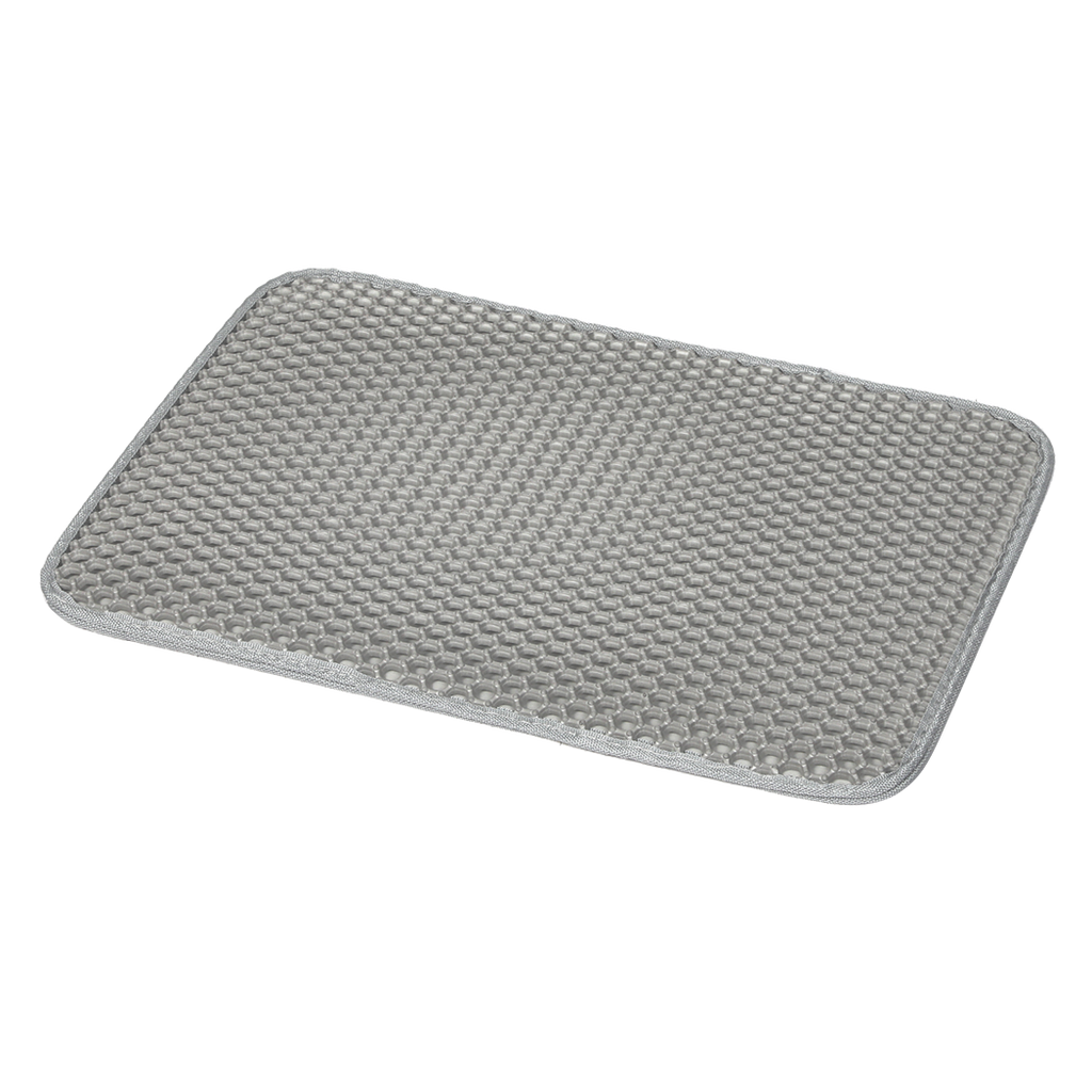 Pawz Cat Litter Mat Large Litter Box Pet Trapping Sifting Mats Waterproof Tray-2006732767257301000