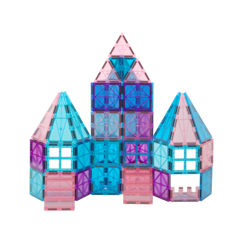 Bopeep Kids Magnetic Tiles Blocks-2018816718511673352