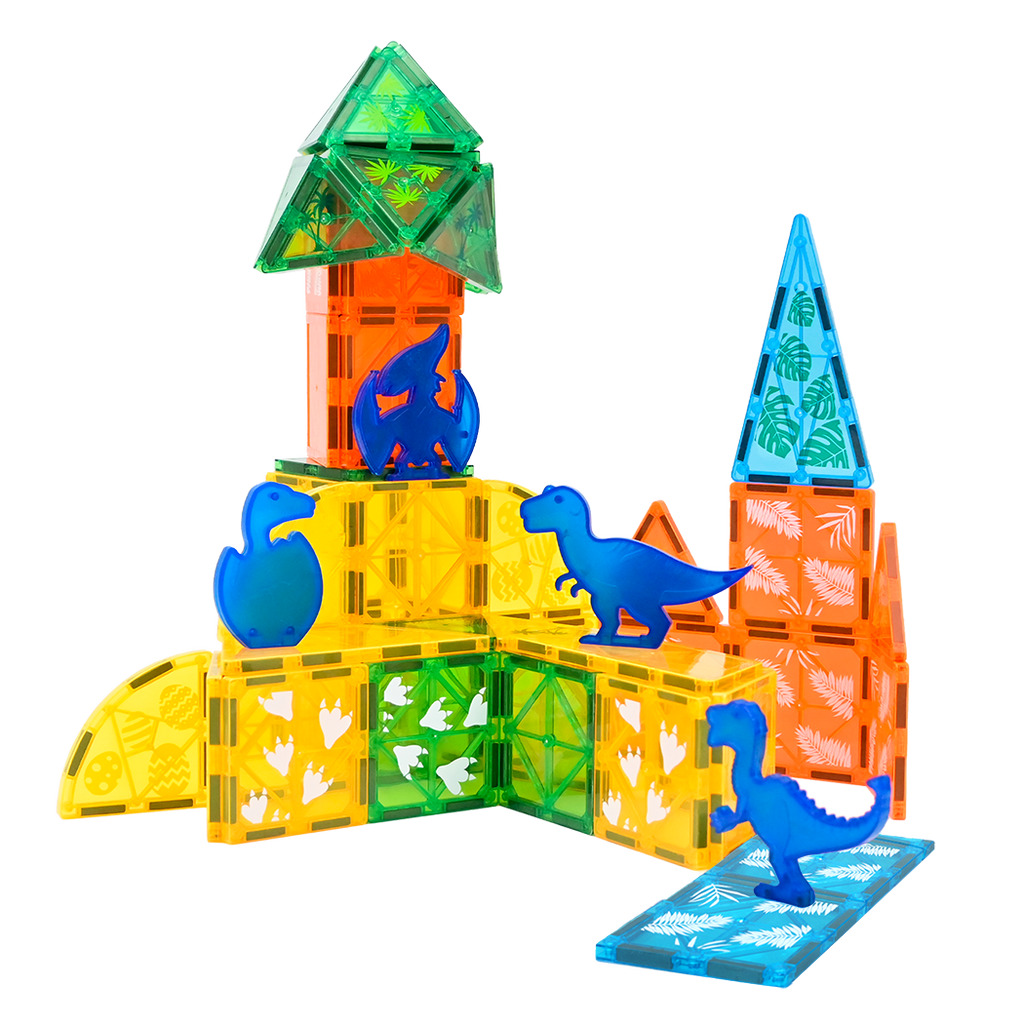 Bopeep Kids Magnetic Tiles Blocks-2029387199782457352