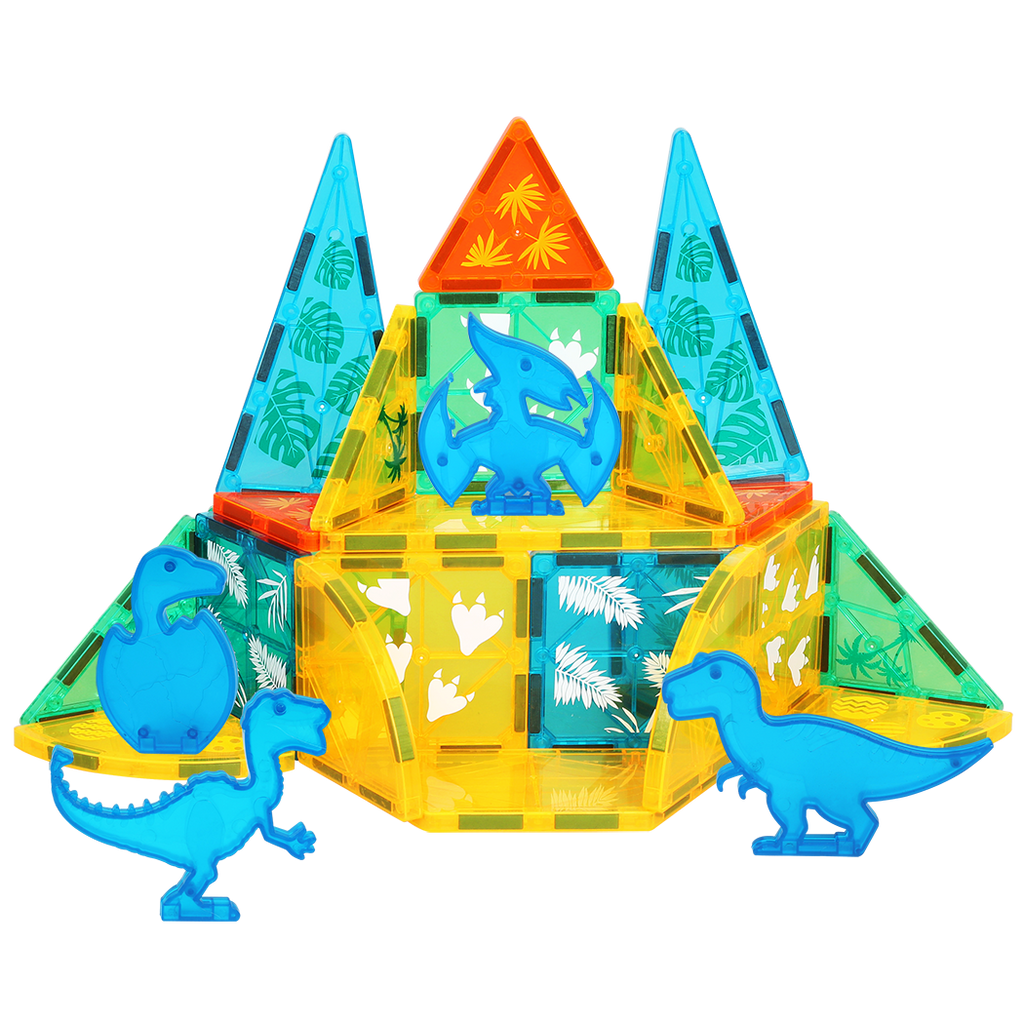 Bopeep Kids Magnetic Tiles Blocks-2018816741974609928