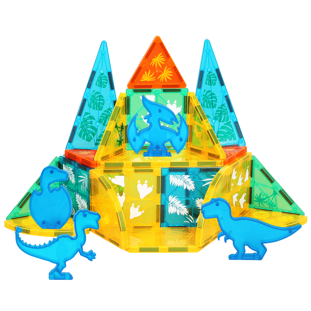 Bopeep Kids Magnetic Tiles Blocks-2018816741974609928