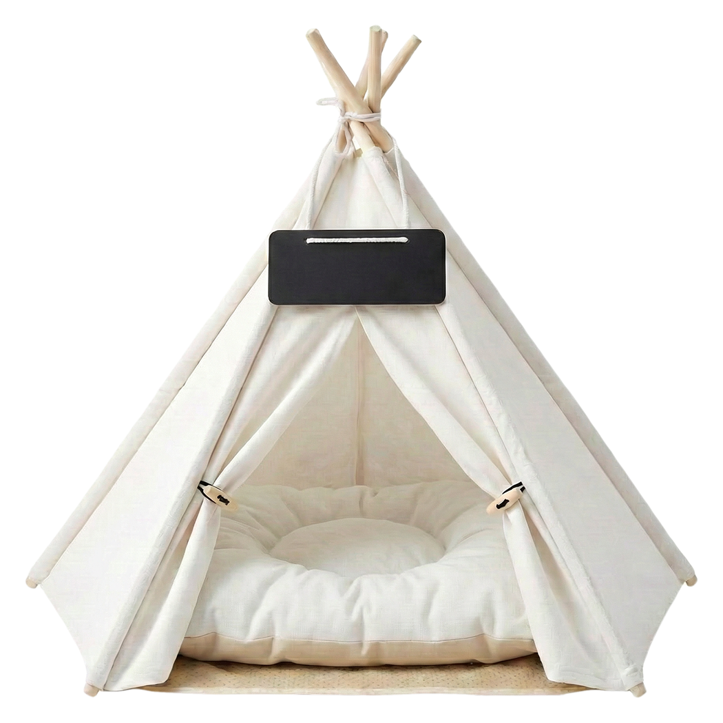 Pawz Pet Tent Dog Bed Tent Washable Tent Bed Cushion-2029387297983696904