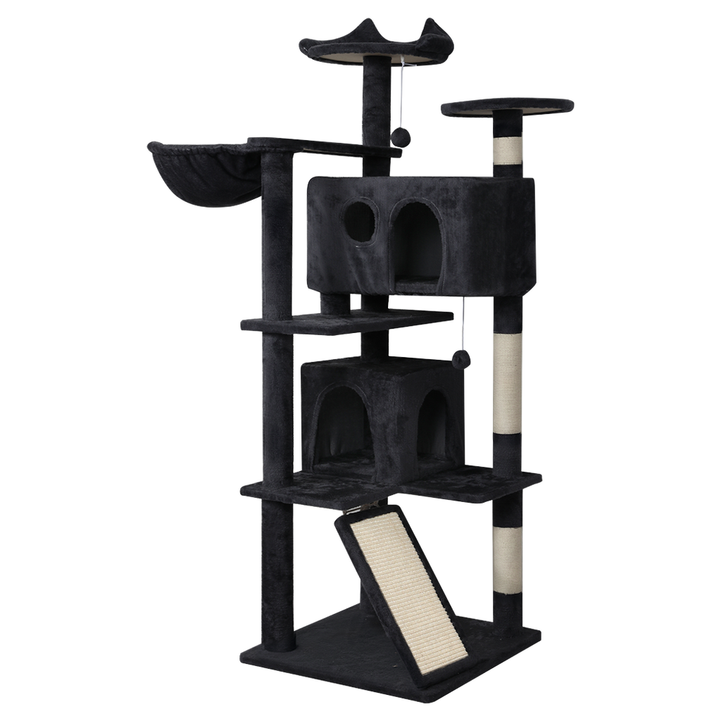 Pawz Cat Tree Scratching Post Scratcher 145cm Climbing-2029387288101916680