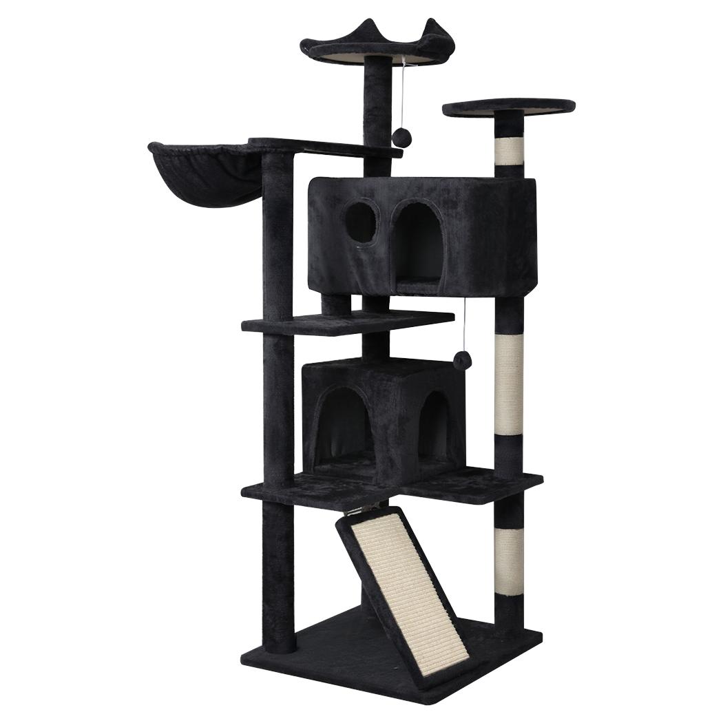 Pawz Cat Tree Scratching Post Scratcher 145cm Climbing-2029387288101916680