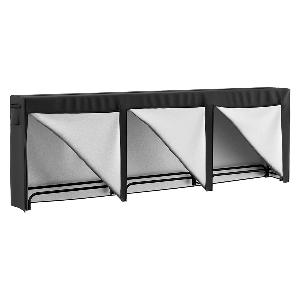 Moyasu Outdoor Firewood Rack Storage with Cover-2029387206392680456