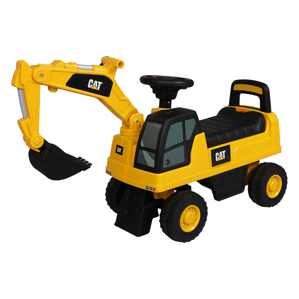 Kids ride on excavator-2029387199581130760