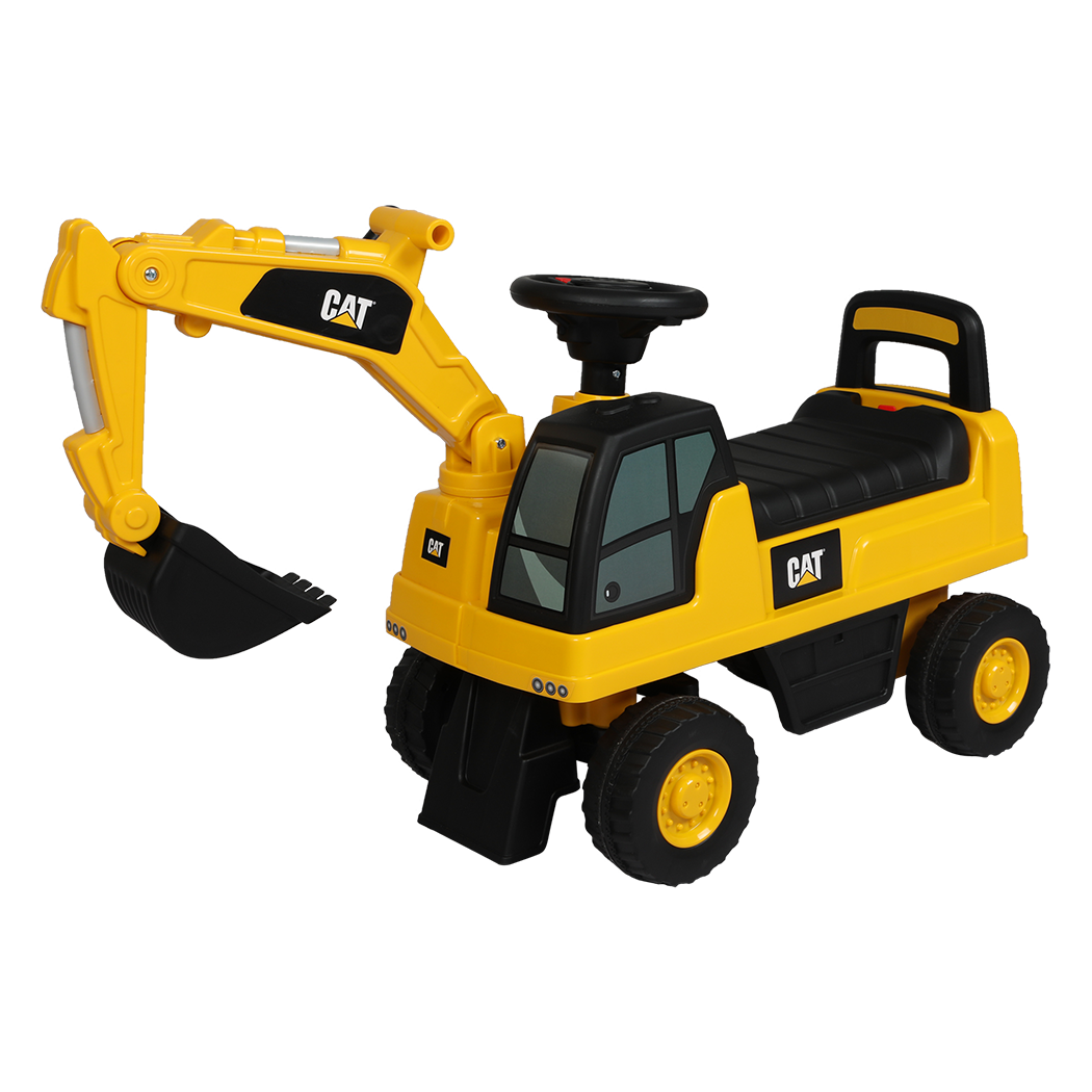Kids ride on excavator-2029387199581130760