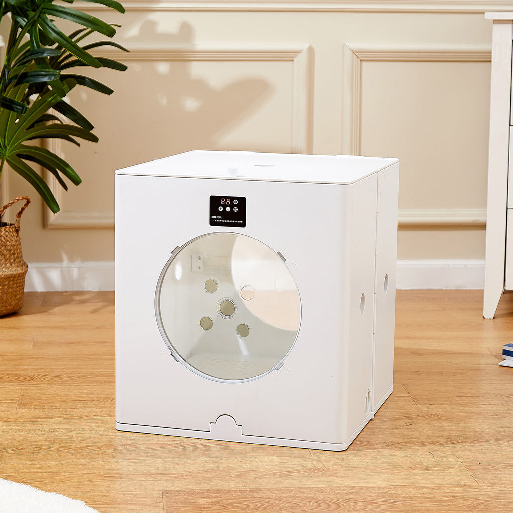 PaWz Automatic Pet Drying Box Cat Dog Safe Dryer-2018816925559296007