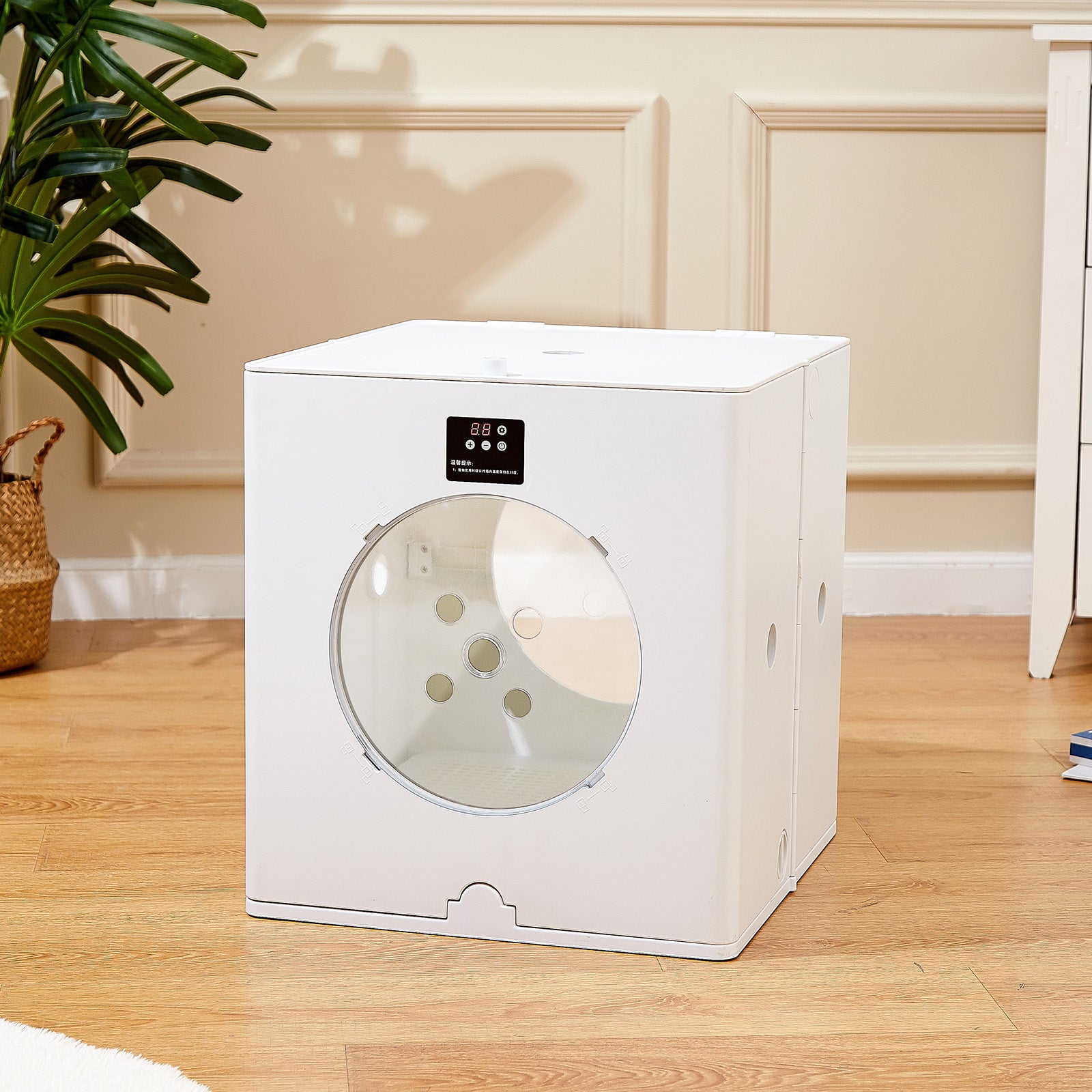 PaWz Automatic Pet Drying Box Cat Dog Safe Dryer-2018816925559296007