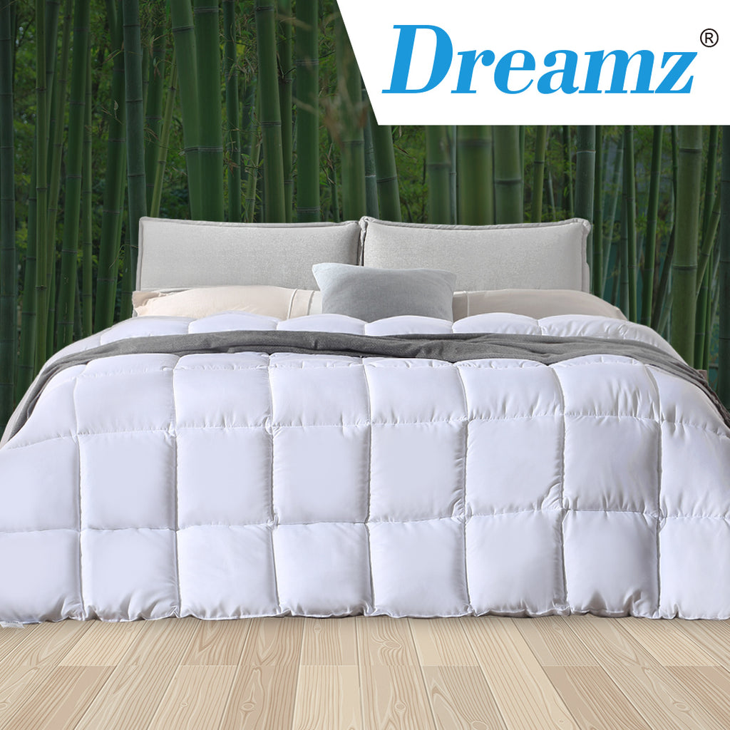DreamZ 200GSM All Season Bamboo Winter King-2018816749369167878