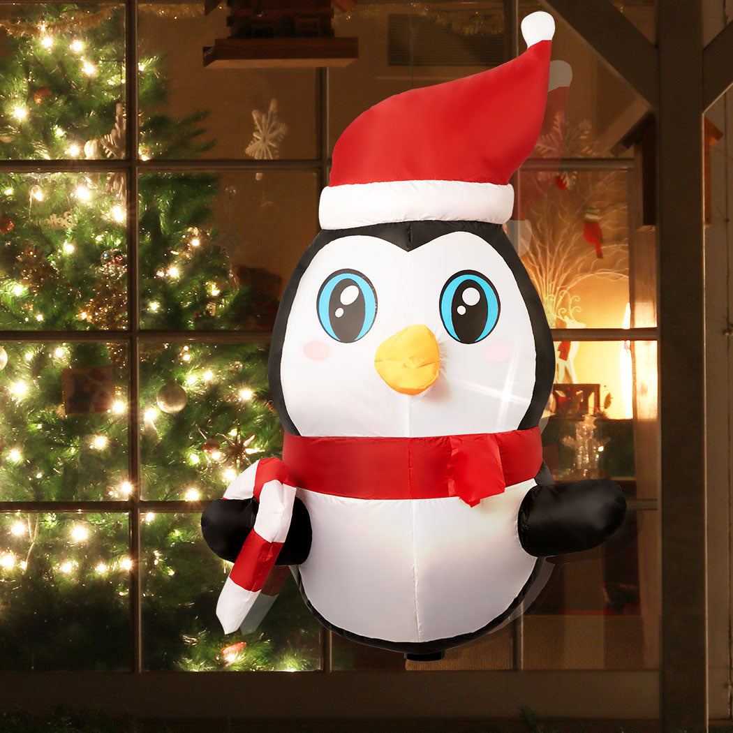 Santaco Christmas Inflatable Lighted-2018816747754360838