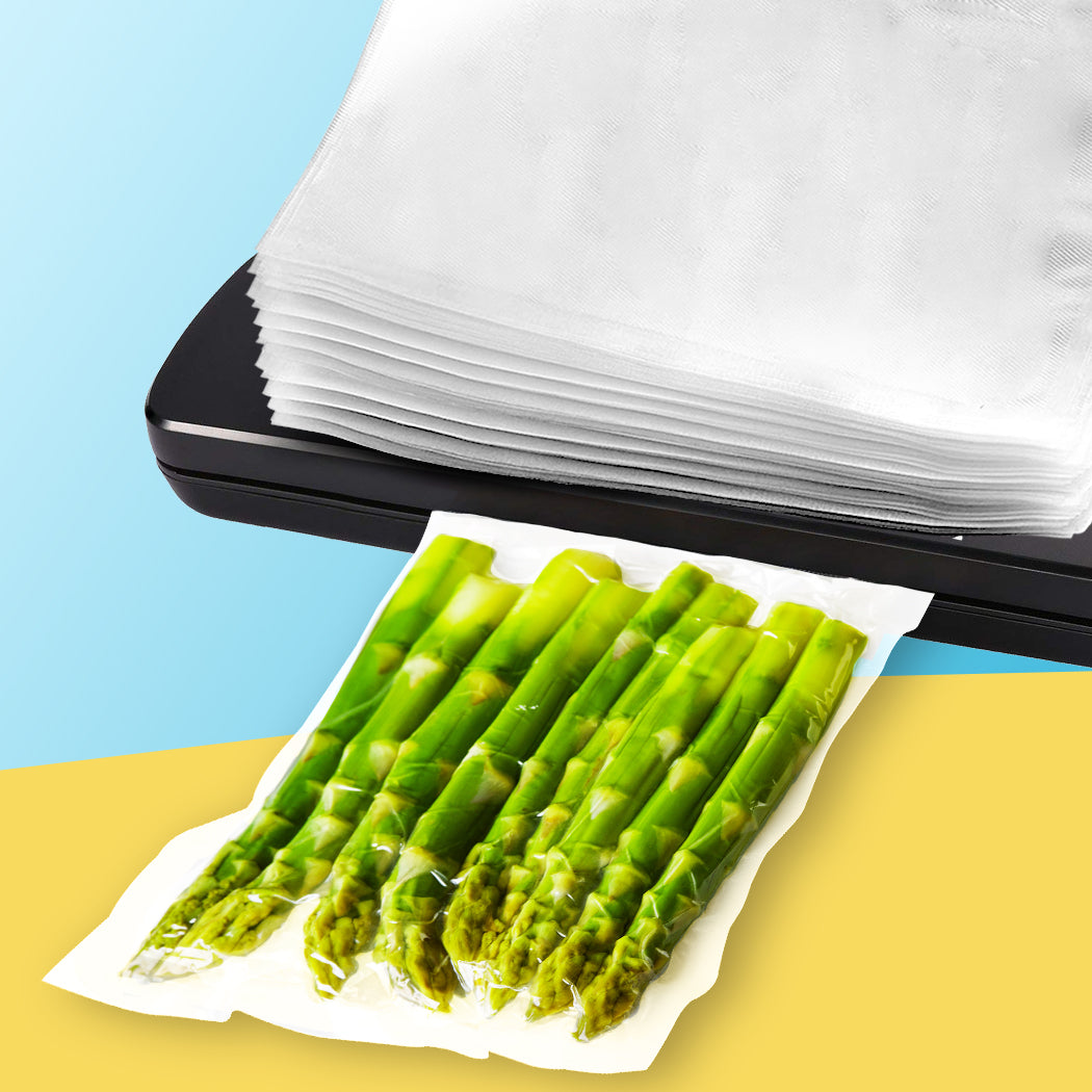Vacuum Food Sealer Rolls Storage Bags 100x 30X40cm-2029387257978425350