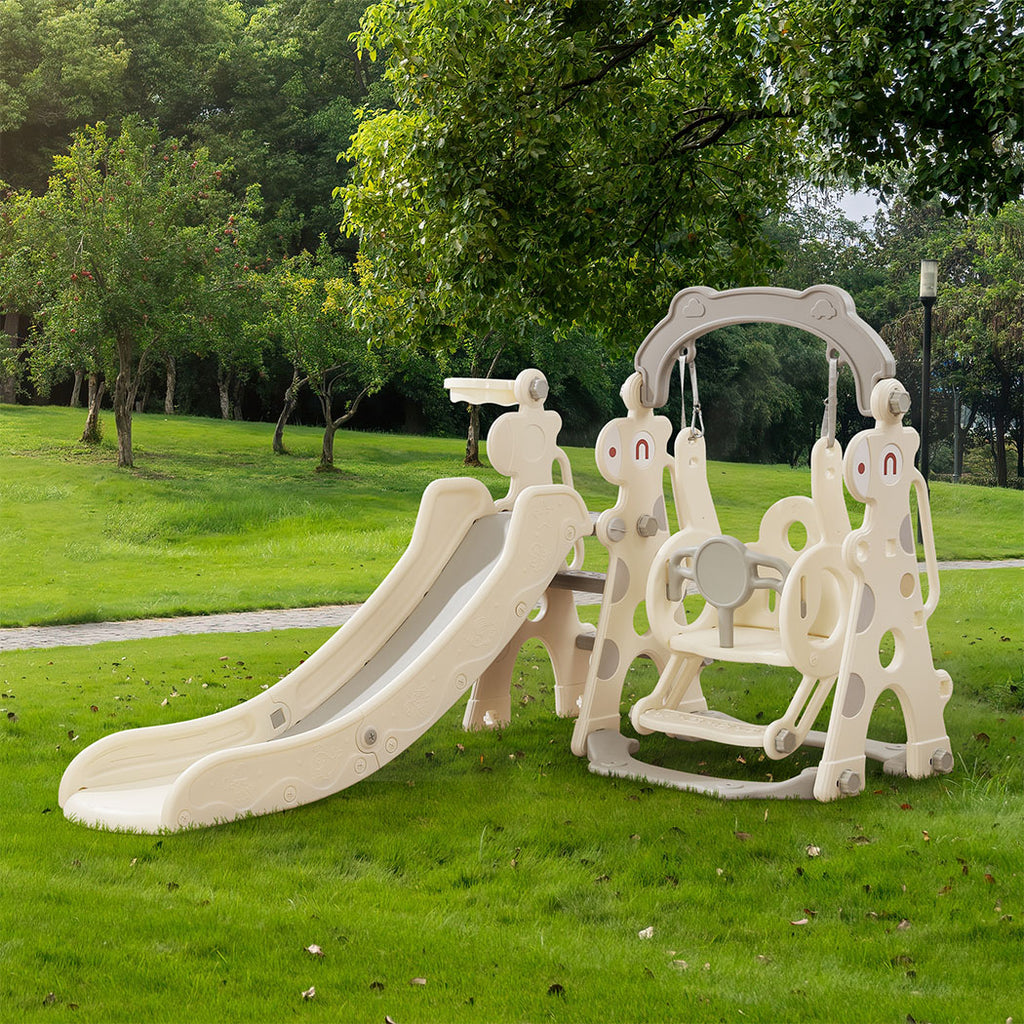 Bopeep kid slide swing set-2006732738983497734