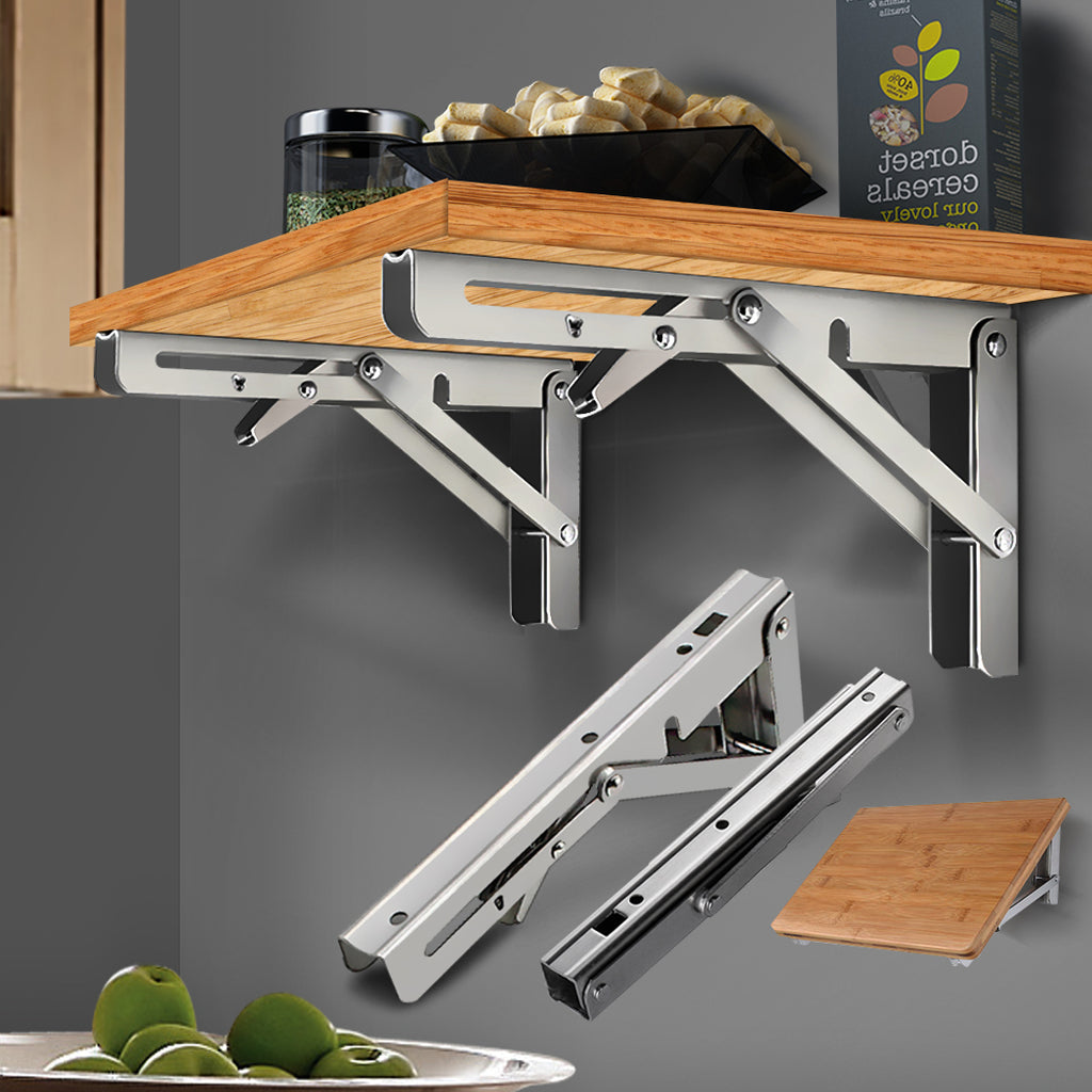2Pcs 20" Folding Table Bracket Stainless-2018816701491187718