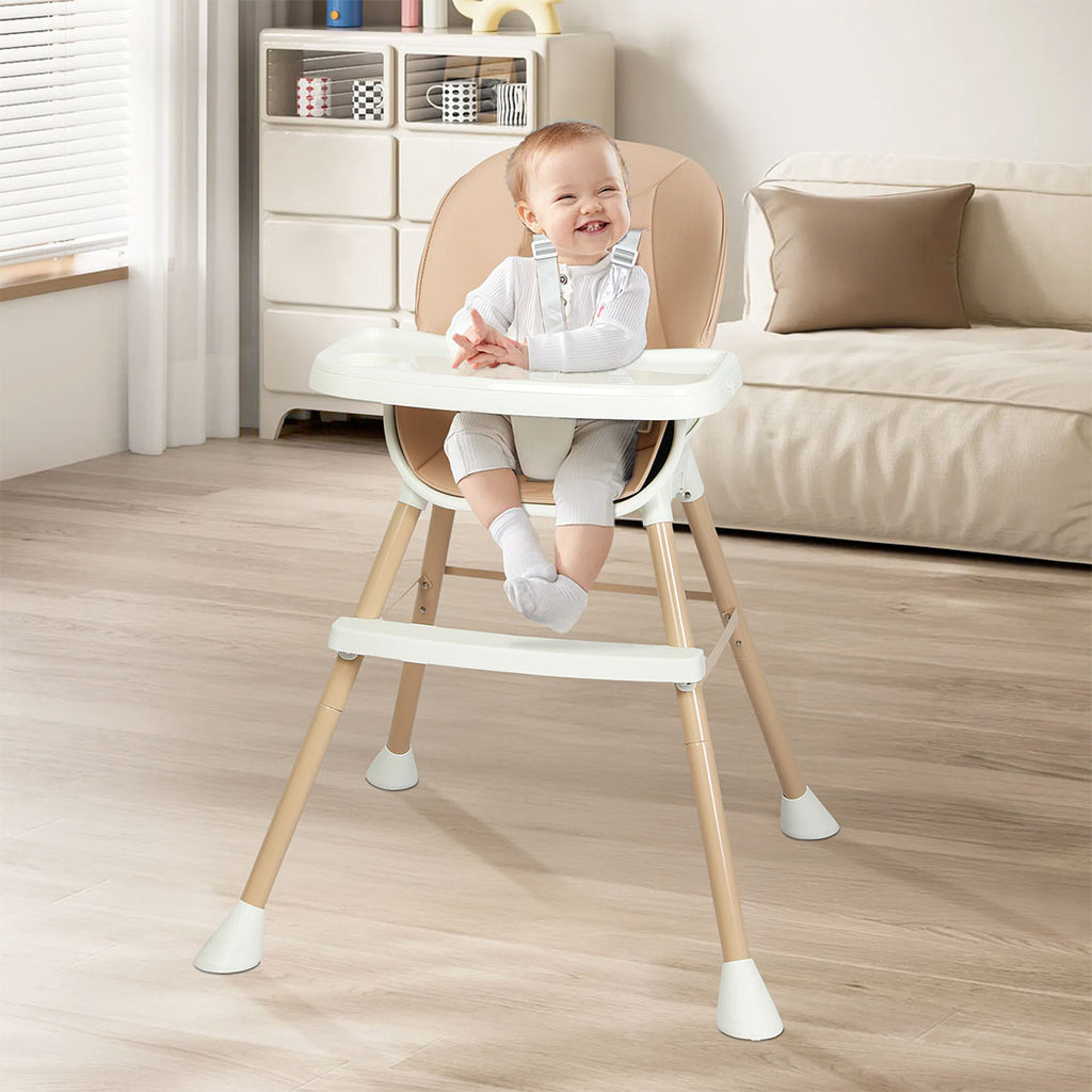 Bopeep 6-In-1 Baby High Chair-2006732872865681414