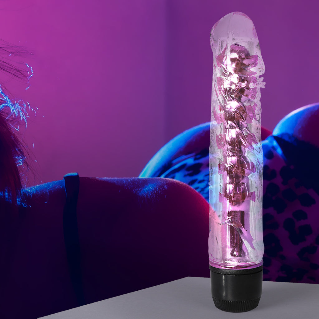Urway Vibrator Multi Speed Vibrating Pink-2029387239791923206