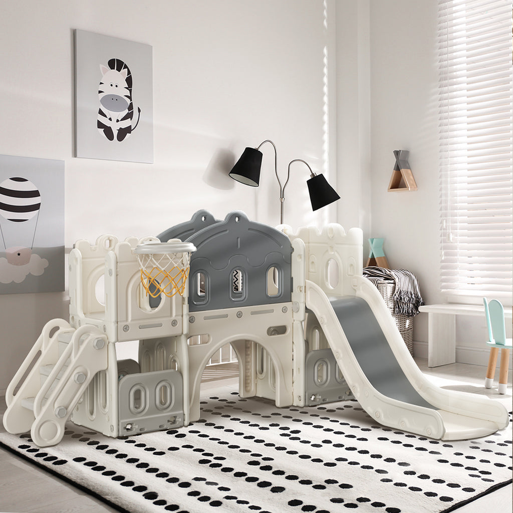 BoPeep 6 In 1 Kids Slide Set-2029387267130396678
