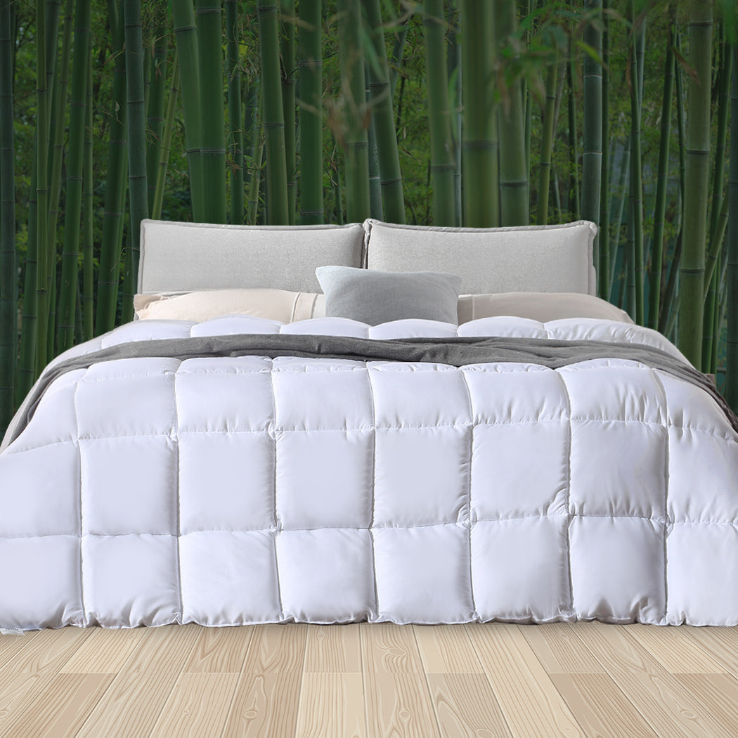 DreamZ 400GSM All Season Bamboo Winter King Single-2018816741077028871