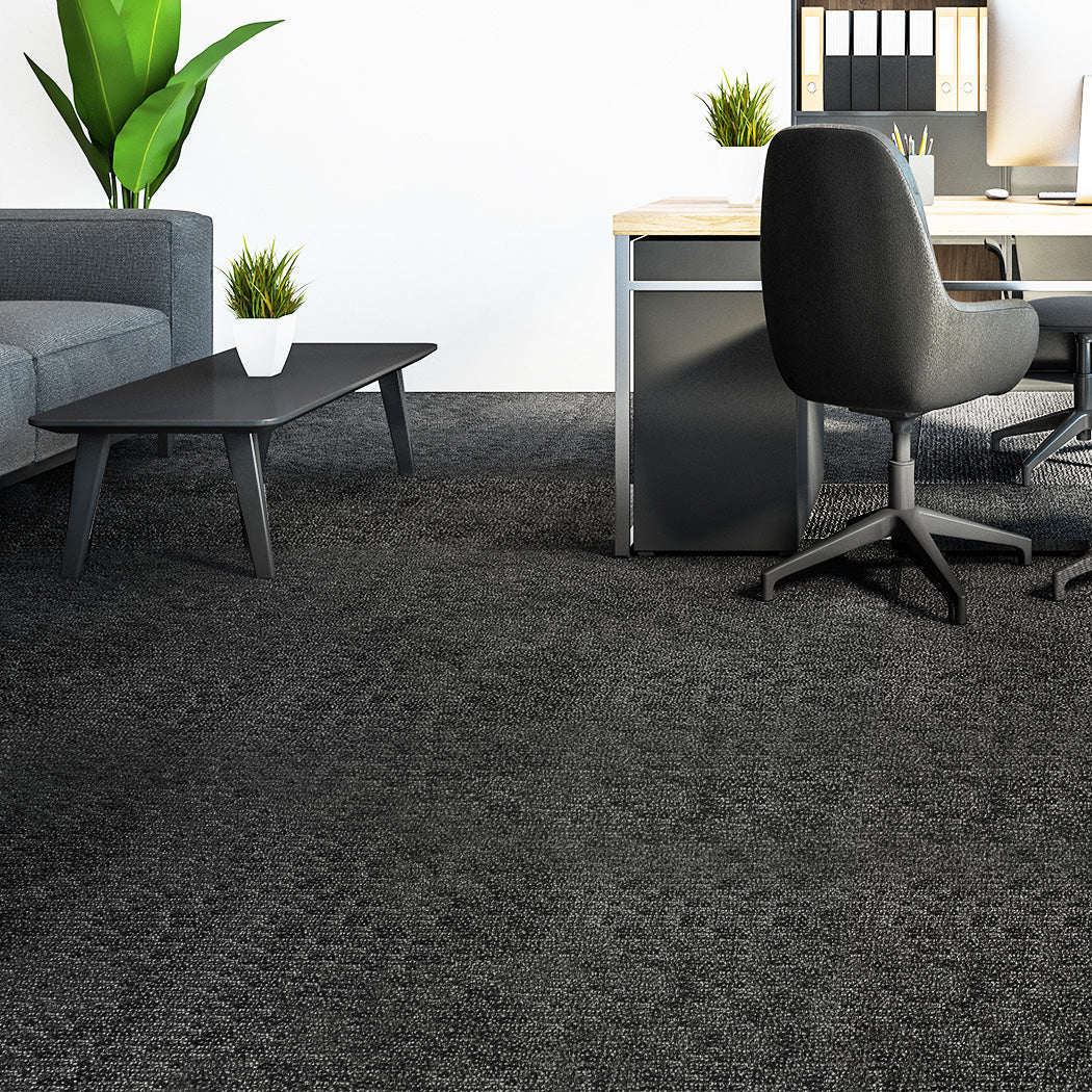 Marlow 20x Carpet Tiles 5m2 Box Heavy-2029387209433550855