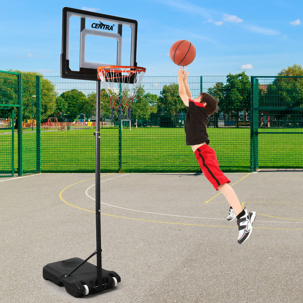 Centra Basketball Hoop Stand Ring Portable-2029387266216038407