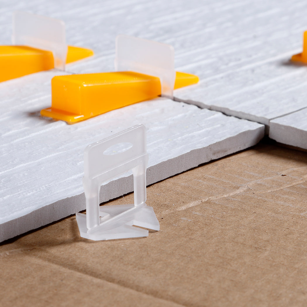 2000x 3MM Tile Leveling System Clips-2029387234796507142