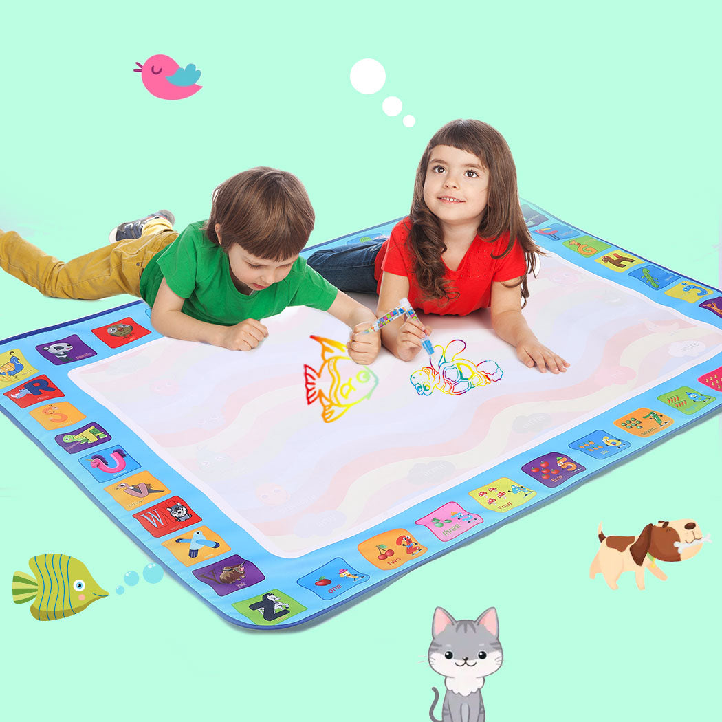 Kids Drawing Mat Aqua Doodle Board Water-2006733202059825159