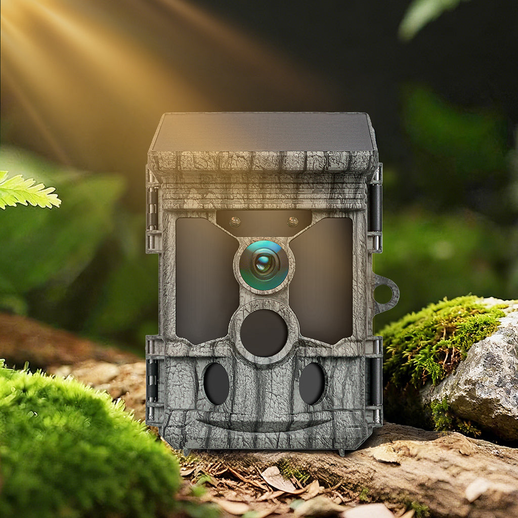 Centra Solar Trail Camera 4K 112MP Hunting Game Cam-2018816829211938823