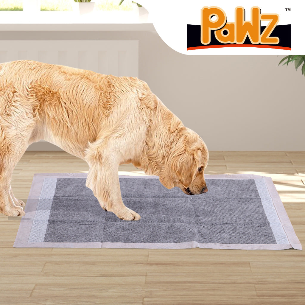 PaWz 200 Pcs 60x60cm Charcoal Pet Puppy-2006733294611337222