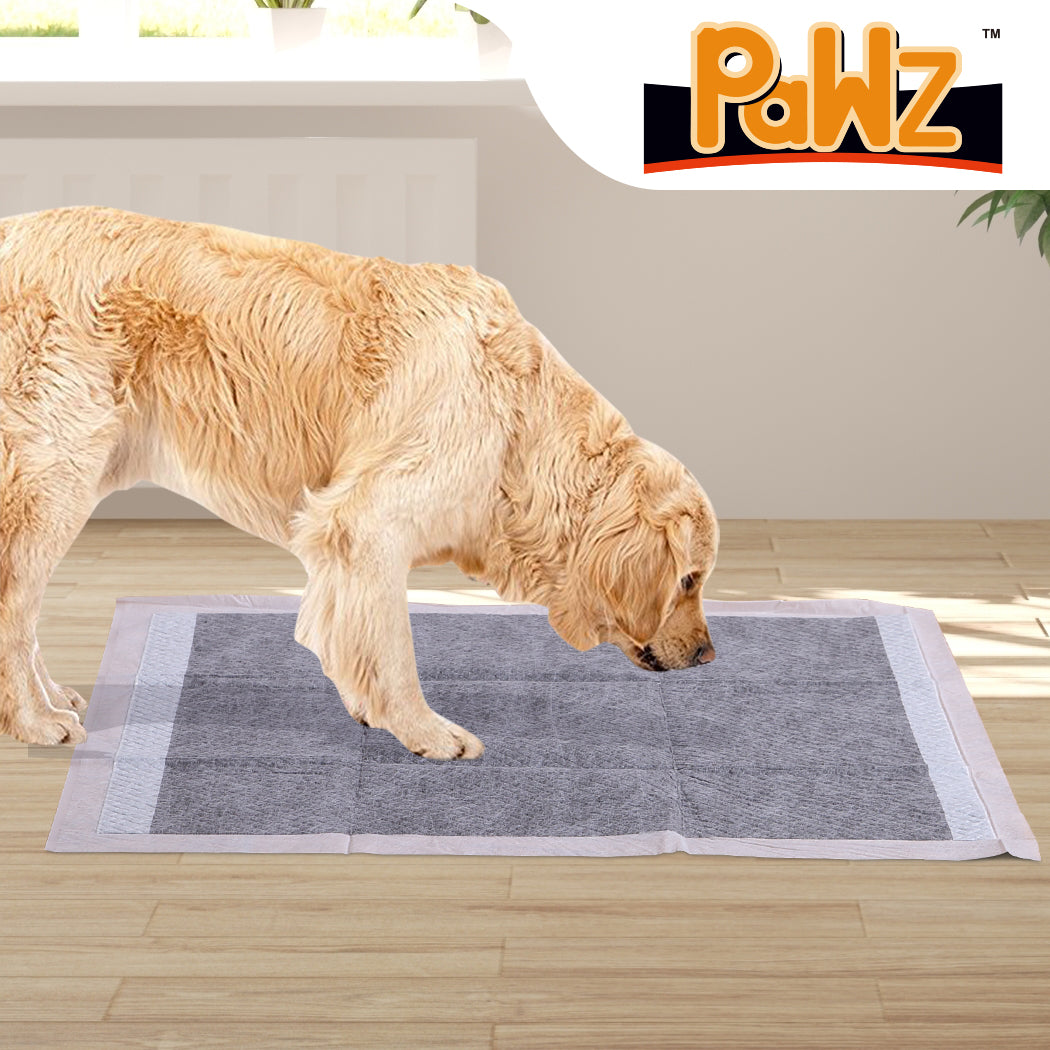 PaWz 200 Pcs 60x60cm Charcoal Pet Puppy-2006733294611337222