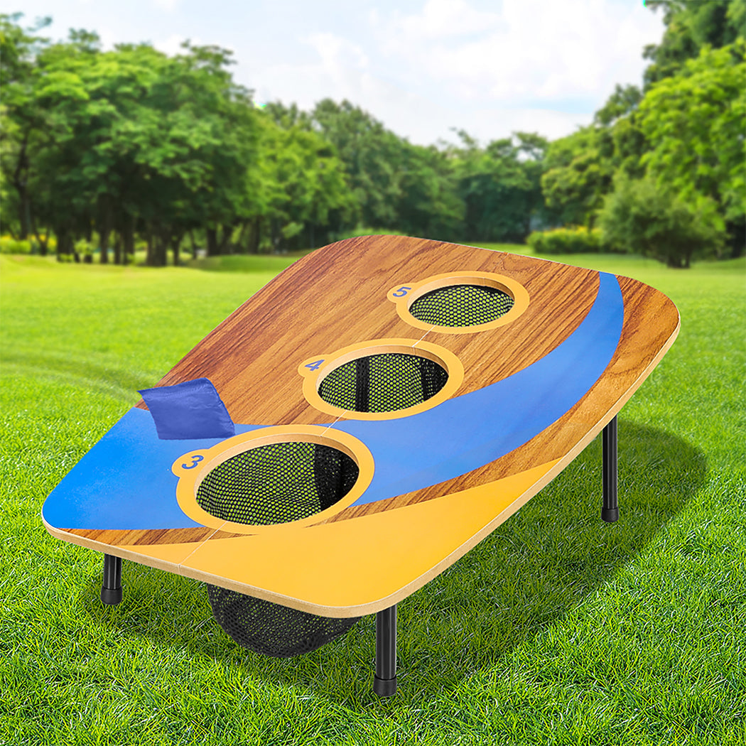 BoPeep Kids Bean Bag Toss Game Set Children-2006733213241839623