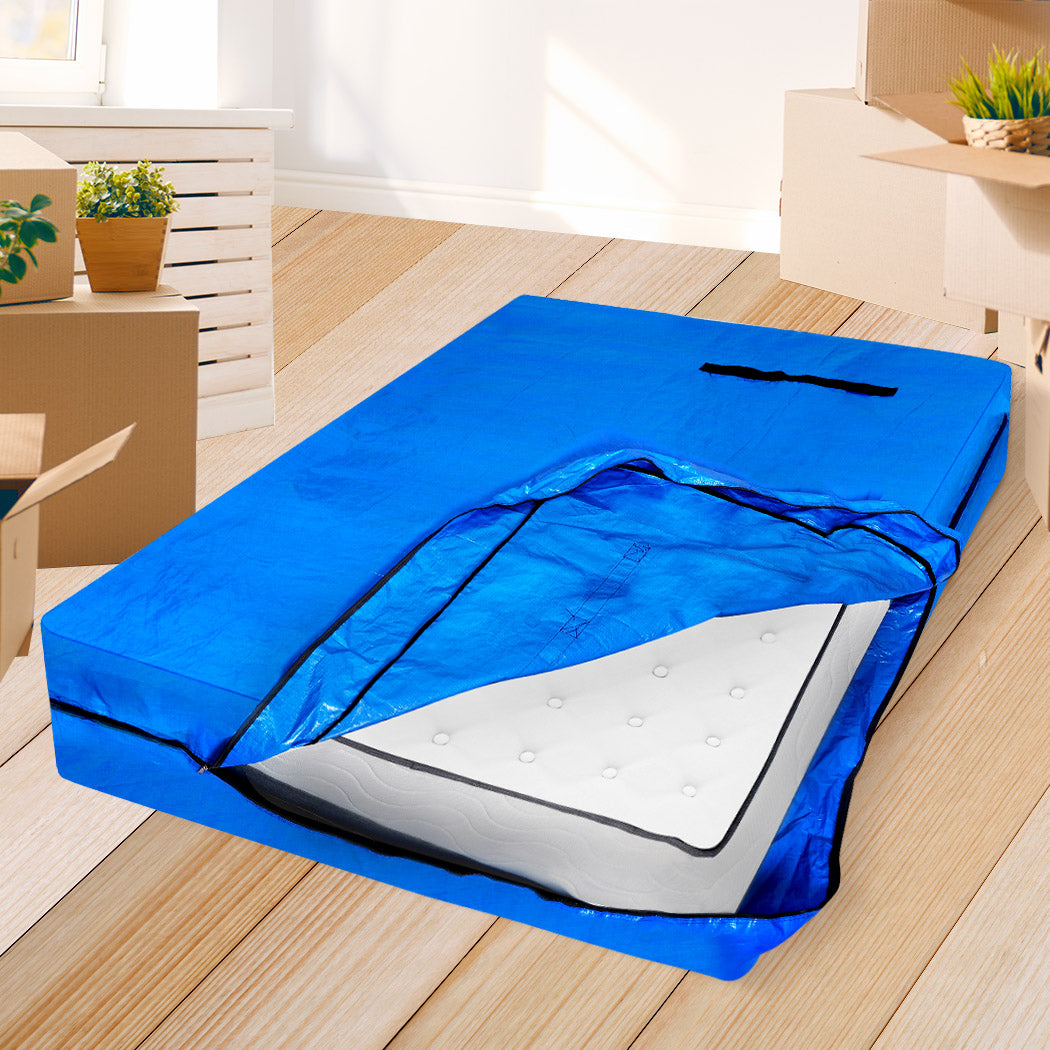 DreamZ Mattress Bag Protector Plastic King Single-2029387274222964743