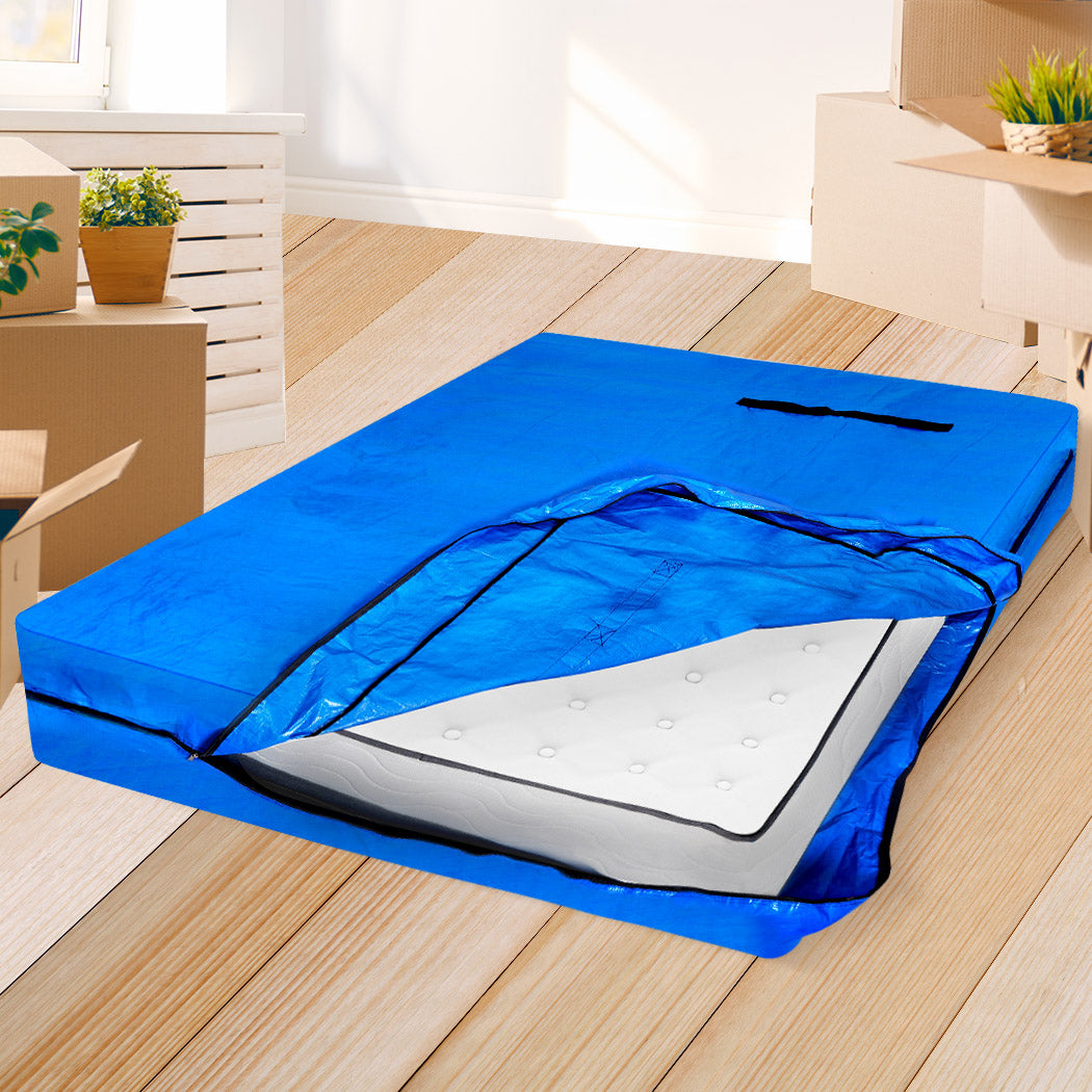DreamZ Mattress Bag Protector Plastic King-2018816696827121671