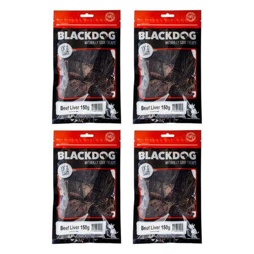 Blackdog Beef Liver 150g x 4pk-2006732749045633026