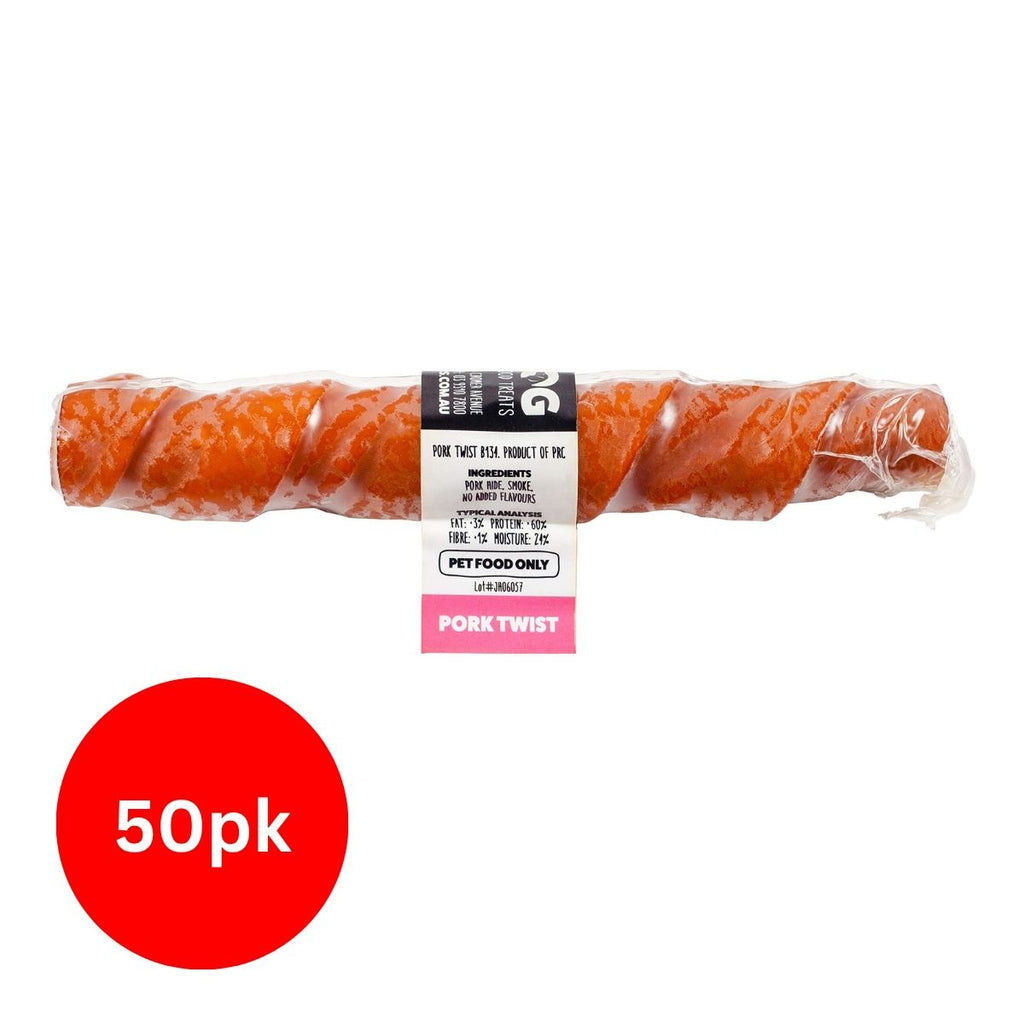 Blackdog Pork Twists 25pk x2-2006732773959798784
