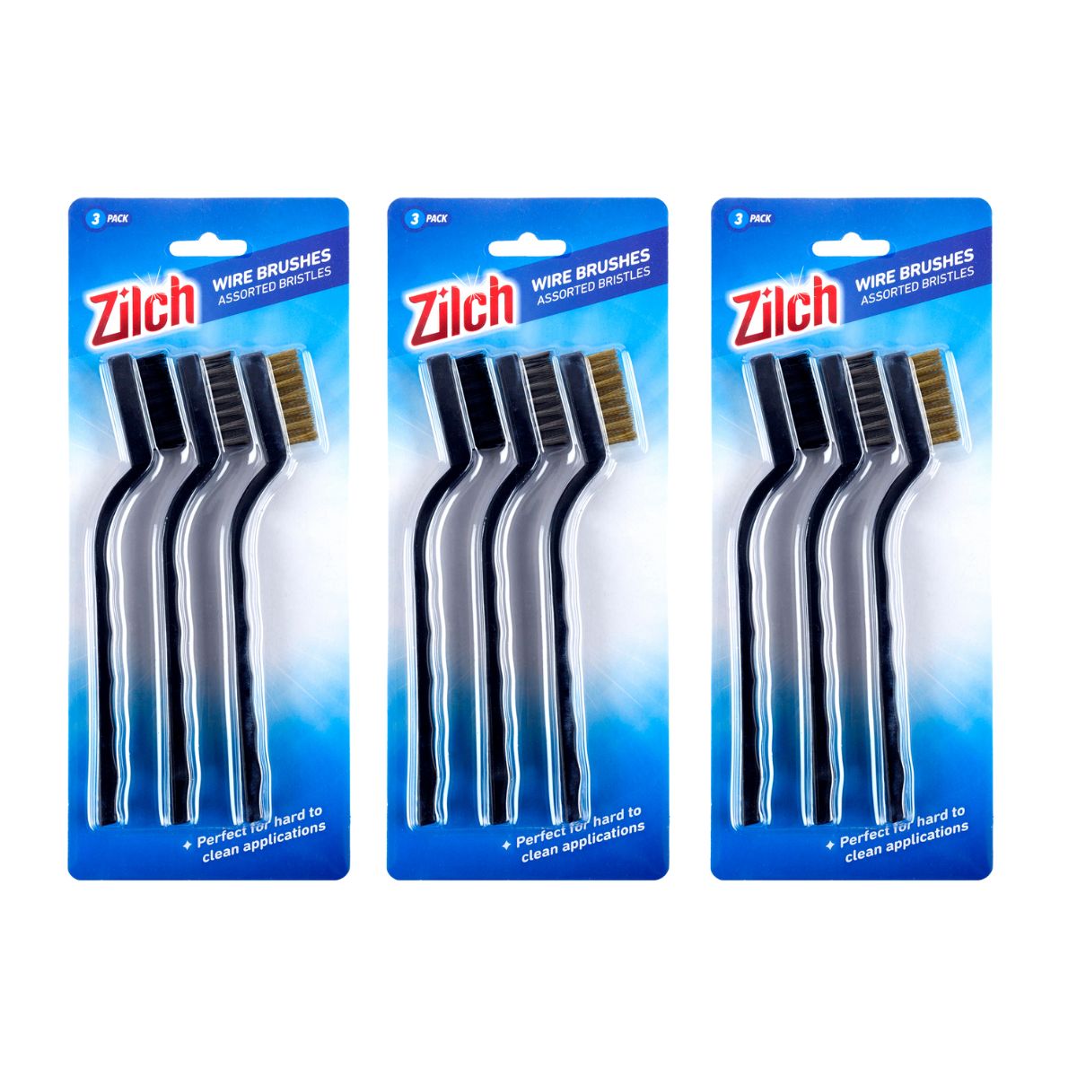 3x Zilch Gap Cleaning Brush 3pk-2018816606221766658