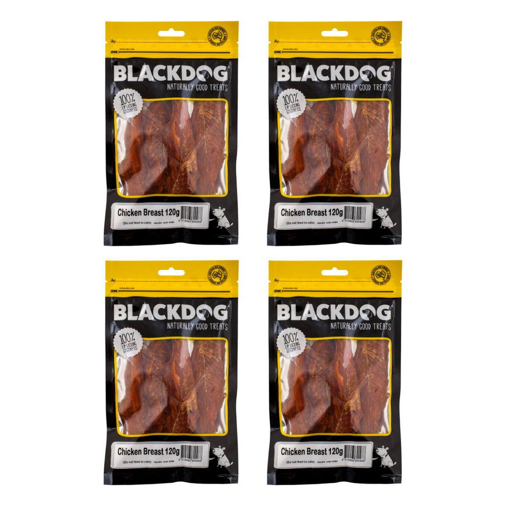 Blackdog Chicken Breast 120g x 4pk-2006732749502812160