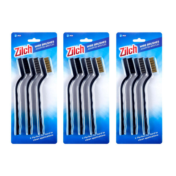 3x Zilch Gap Cleaning Brush 3pk-2018816606221766657