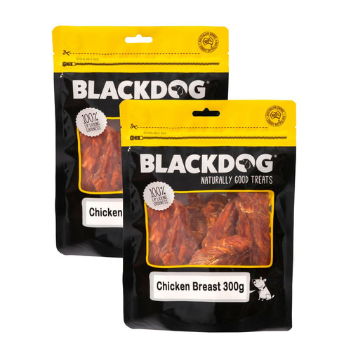 Blackdog Chicken Breast 300g x 2pk-2006732751809679362