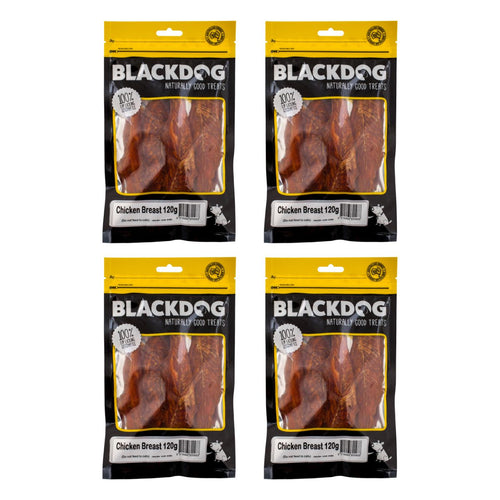 Blackdog Chicken Breast 120g x 4pk-2006732749502812161