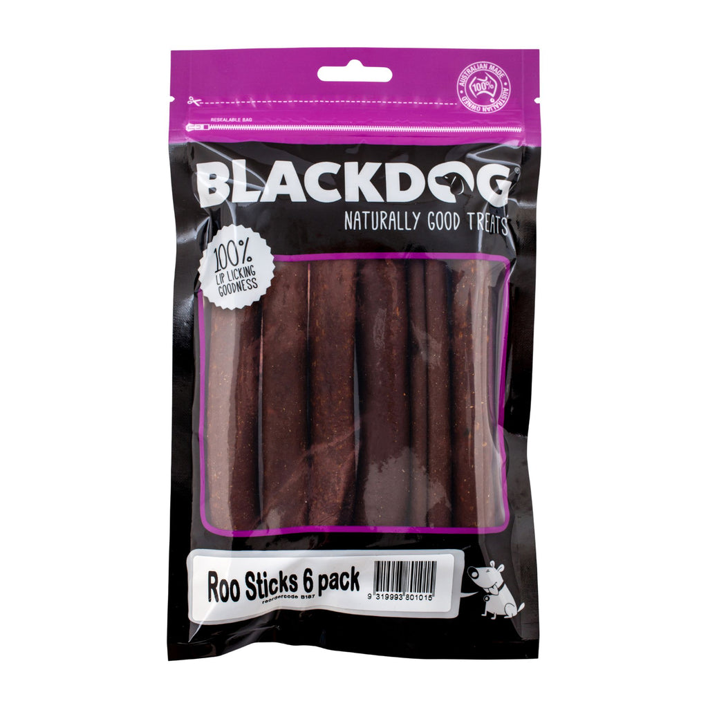 Blackdog Roo Sticks 6 Pack-2029387315054514177