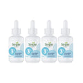 4x Simple Booster Serum 3% Hyaluronic Acid and B5-2006732792863526913