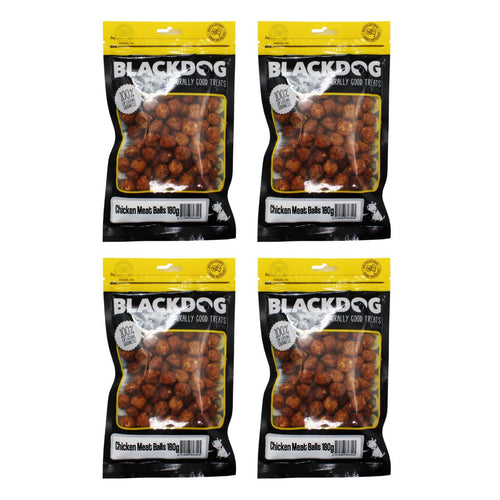 Blackdog Chicken Meat Balls 180g x 4pk-2006732751503495169
